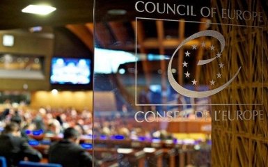Негайно пріпініть - Рада Європи виступила з невідкладною вимогою