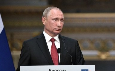 Путин на встрече с Макроном "присвоил" дочь киевского князя Ярослава Мудрого
