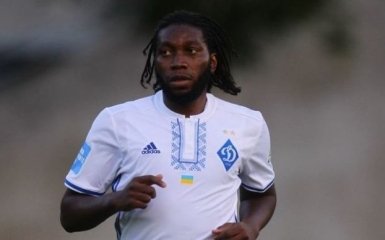 Мбокани не против продлить контракт с Динамо