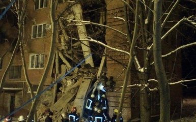 Обвал будинку в Чернігові: з'явилися трагічні новини