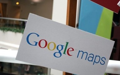 Пользователей Google Карт изрядно напугал странный баг