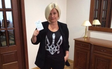 Переговоры в Минске: Геращенко рассказала, как Россия шантажирует Украину