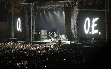 "Океан Эльзы" сыграл концерт на Донбассе: появились яркие фото и видео