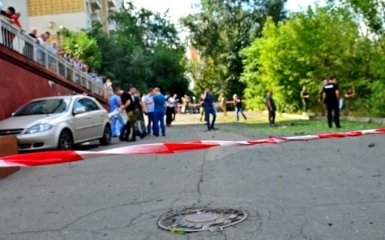 Потужний вибух в окупованому Донецьку: з'явилися відео та нові фото