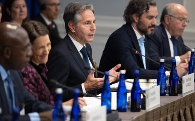 Держдеп США, Ентоні Блінкен