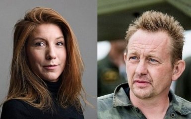 Таинственное убийство журналистки на подводной лодке: в деле всплыли шокирующие видео