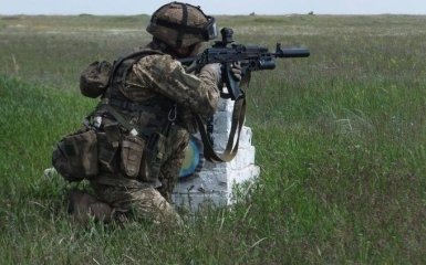 Как поражает цель "крылатая пехота": появились яркие фото украинских десантников