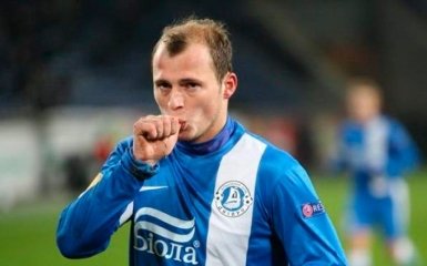 "Днепр" разгромил "Шахтер" в чемпионате Украины: опубликовано видео