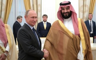 Россия передала Саудовской Аравии 10 пленных в Украине иностранцев
