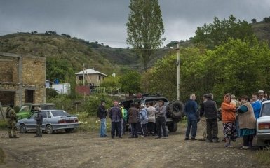 У Криму силовики Путіна затримали і вивезли в Росію кримського татарина