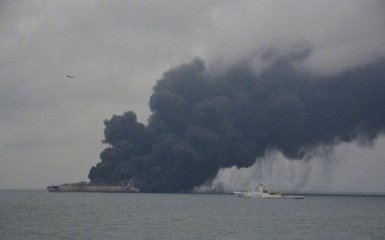 Біля узбережжя Китаю сталася серйозна аварія: зникли безвісти 32 людини