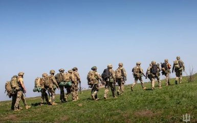 Военные ВСУ