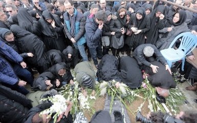 В Иране начали слушания по делу о сбитом украинском самолете МАУ