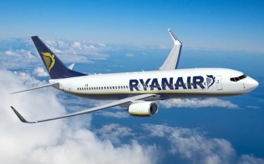 В Мининфраструктуры рассказали, когда Ryanair придет в Украину
