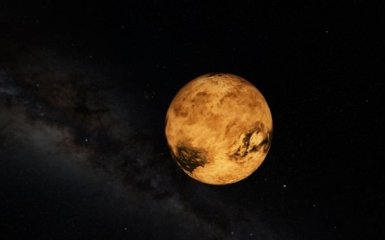 Вчені з'ясували, як виглядала Венера у життєздатному стані