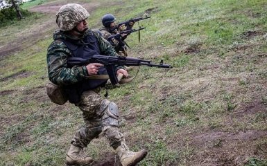 ВСУ отразили 7 атак россиян на Донбассе и уничтожили более 40 российских военных