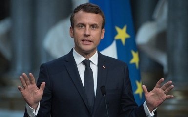 Франция попросит США смягчить антироссийские санкции