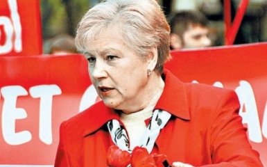 Дело коммунистки Александровской в Харькове: суд вынес новое решение