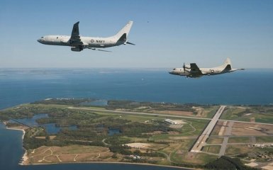 США терміново направили до Криму військові літаки: що сталося