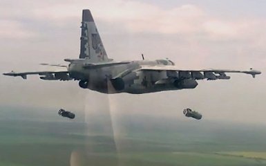 Авиация ВСУ