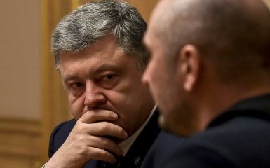 ГБР готовит новый неприятный сюрприз для Порошенко