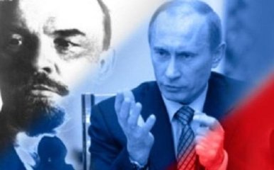Путин раскритиковал Ленина за развал СССР
