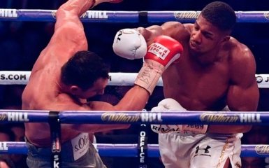 Віталій Кличко розповів про бій-реванш брата проти Джошуа: з'явилося відео