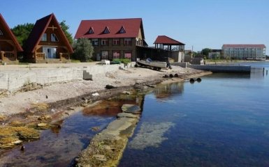 "Оксамитовий сезон" в Криму скінчився, не розпочавшись: з'явилися фото і відео