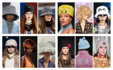Наймодніші  шапки на зиму 2021/22 для жінок та чоловіків  — які моделі в тренді