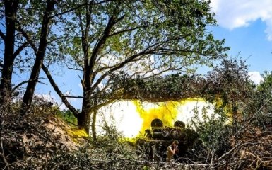 США могут передать Украине новый вид кассетных боеприпасов — WP