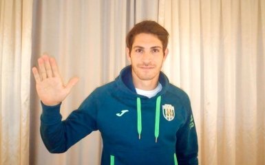 "Шахтер" вернул бразильца и подпишет аргентинского форварда