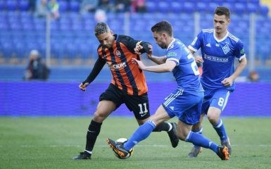 Матч Шахтар - Динамо: результати і відео голів
