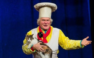 В "Миротворец" попал известный российский клоун Куклачев