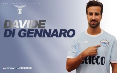 Лацио подписал полузащитника Ди Дженнаро