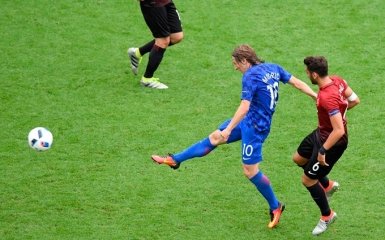 Турция - Хорватия - 0-1: смотреть онлайн видео голов