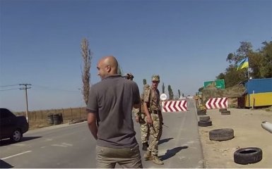 Скандальный пропагандист ДНР устроил провокацию в Крыму: появилось видео