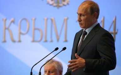 Плани Путіна приїхати до Криму: в мережі відзначили важливий момент