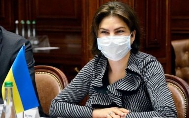 Вона під загрозою: Венедіктова поскаржилася Євросоюзу на серйозні проблеми в Україні