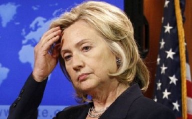 Гілларі Клінтон вступилася за полонених українських моряків
