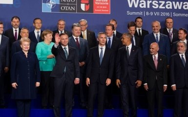 Саміт НАТО: Україні обіцяна серйозна допомога