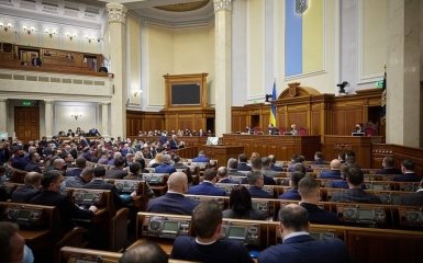 У Верховній Раді планують внести зміни до закону про призначення міністра оборони