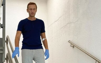 Німецька влада вразила новинами про Навального - невтішні деталі