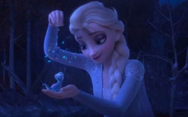 "Ледяное сердце 2": Disney показала трейлер долгожданного мультфильма