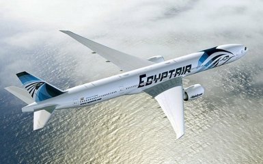 Названа самая вероятная причина крушения египетского самолета