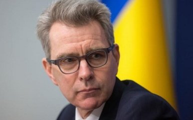 Посол США занепокоївся через гучну відставку в ГПУ