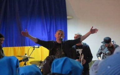 В Білорусі знаменитого українського поета звинуватили у тероризмі