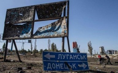 На Донбасі дуже багато зброї закопано, йому загрожує доля Придністров'я - український розвідник