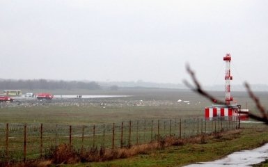 Пилотом разбившегося в России самолета оказался житель Донбасса