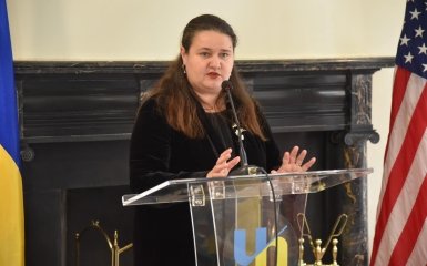 Оксана Маркарова