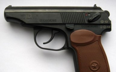 В Киеве воры-домушники устроили стрельбу: опубликовано фото